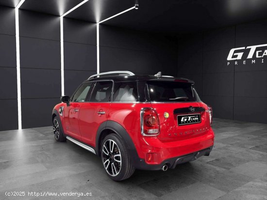 MINI Countryman Cooper Se ALL4 - LAS PALMAS DE GRAN CANARIA