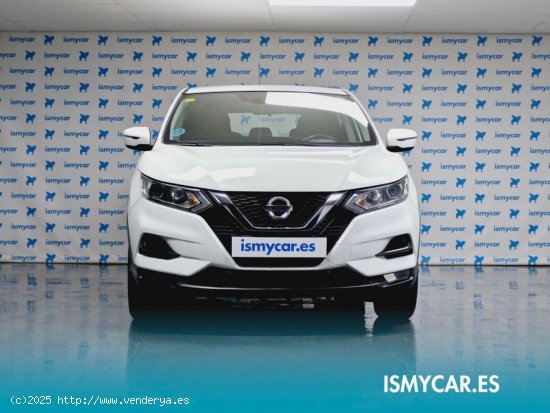 Nissan Qashqai Acenta - 