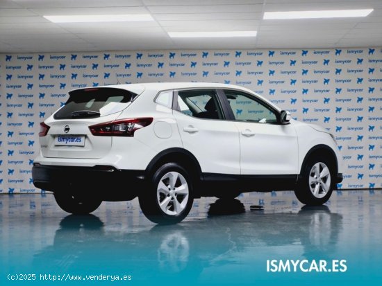 Nissan Qashqai Acenta - 