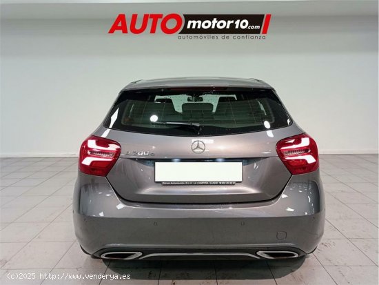 Mercedes Clase A 200 d Urban - 