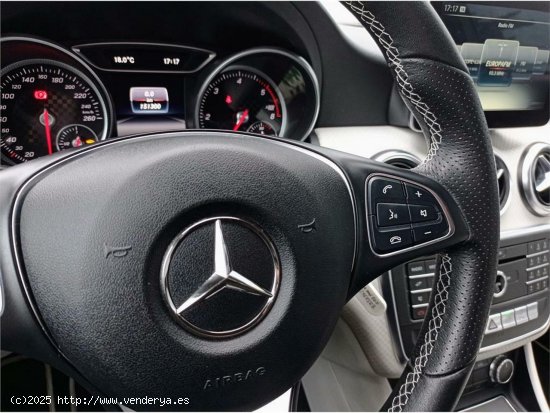 Mercedes Clase A 200 d Urban - 