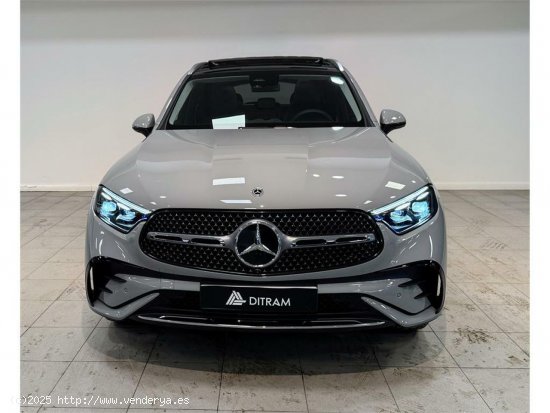 Mercedes GLC GLC 300 d 4MATIC - 