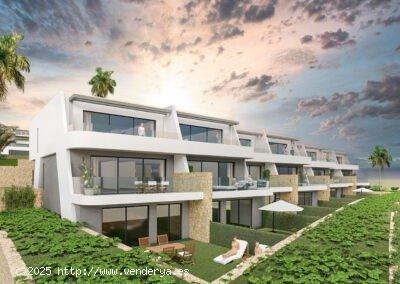 Duplex con jardin Finestrat - ALICANTE