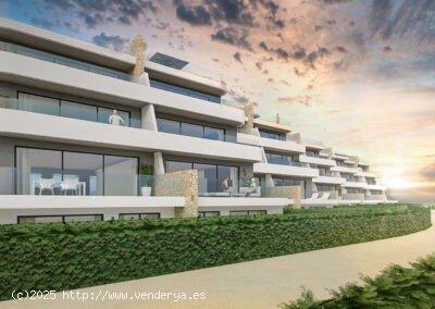 Duplex con jardin Finestrat - ALICANTE