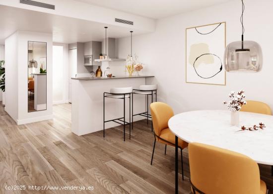 NUEVO APARTAMENTO EN SEGUNDA PLANTA EN GRAN ALACANT - ALICANTE