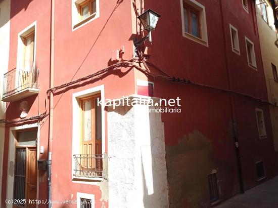  CASA ECONOMICA A LA VENTA EN ONTINYENT UBICADA EN LA VILA. - VALENCIA 