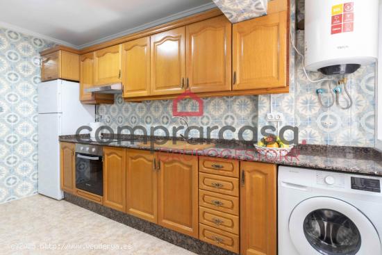 PISO DE 3 DORMITORIOS EN ALQUILER ZONA EL MOLI - VALENCIA