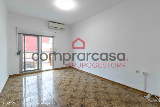 PISO DE 3 DORMITORIOS EN ALQUILER ZONA EL MOLI - VALENCIA