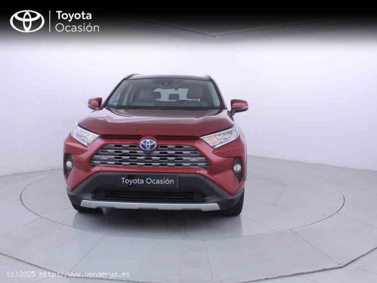 Toyota Rav4 2.5l 220H Luxury + Pack Protección - Zaragoza