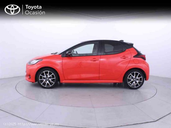 Toyota Yaris 1.5 120H Style P. Premier Edition + Pack Protección - Zaragoza