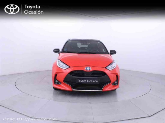 Toyota Yaris 1.5 120H Style P. Premier Edition + Pack Protección - Zaragoza