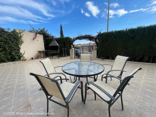  Magnífico bungalow con 110 m2 de soleada terraza! - ALICANTE 