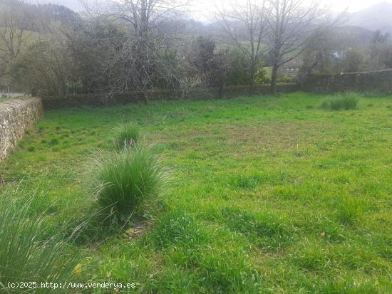 SE VENDE TERRENO EN CERBIAGO- AMPUERO (CANTABRIA) - CANTABRIA