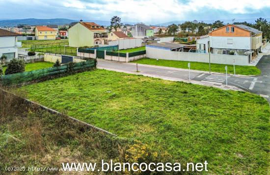 ✨SOLAR en venta en **PEDRA FURADA– CARBALLO***🏡 - A CORUÑA