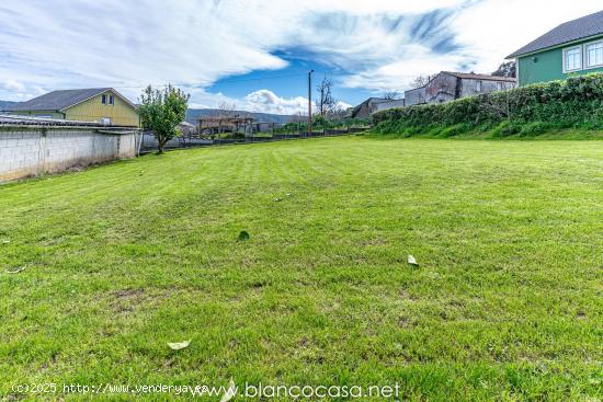 🏠CASA con TERRENO en ALQUILER EN SILVÁN -CORISTANCO (A CORUÑA) - A CORUÑA