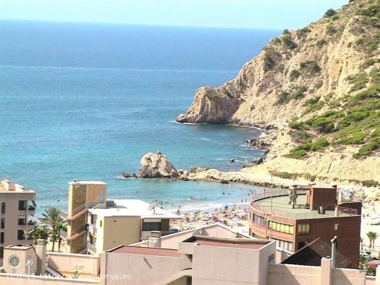  SE VENDE ATICO DE 1 DORMITORIO EN CALA DE FINESTRAT - ALICANTE 