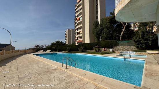 PISO EN VENTA EN CABO DE LAS HUERTAS PLAYA SAN JUAN ALICANTE - ALICANTE