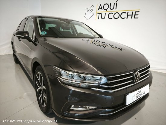 Volkswagen Passat Advance 2.0 TDI 150cv DSG - Castellón de la Plana