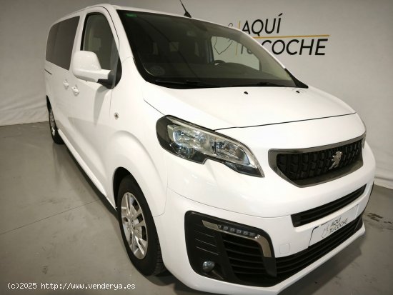 Peugeot Traveller Standard Business 1.6 BHDi 120cv 9plazas - Castellón de la Plana