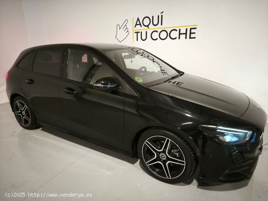 Mercedes Clase B 180d AMG line automatico - Castellón de la Plana