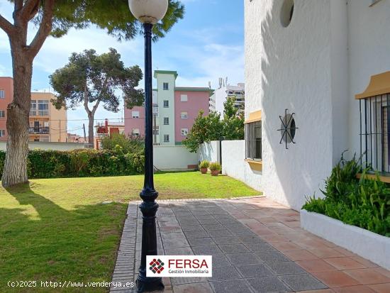 APARTAMENTO EN ALQUILER ANUAL EN FUENTEBRAVIA, JUNTO A LA BASE Y A 300 DE LA PLAYA. - CADIZ