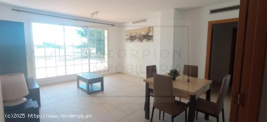 VIVIENDA JARDIN EN PRIMERA LINEA DE GOLF  EN TORREN EN CONILL - VALENCIA