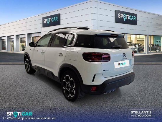 Citroën C5 Aircross  225 e-EAT8 Shine Pack - Barcelona