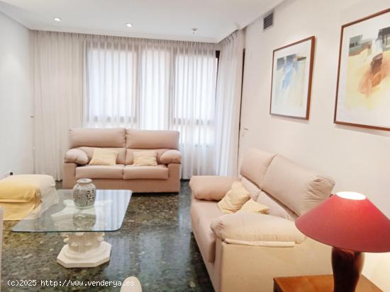 ¡¡EXCEPCIONAL VIVIENDA EN CIUDAD UNIVERSITARIA CON PLAZA DE GARAJE INCLUIDA!! - VALENCIA