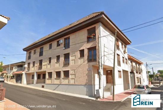 Alquiler de Piso de 2 habitaciones en Casarrubios del Monte - TOLEDO