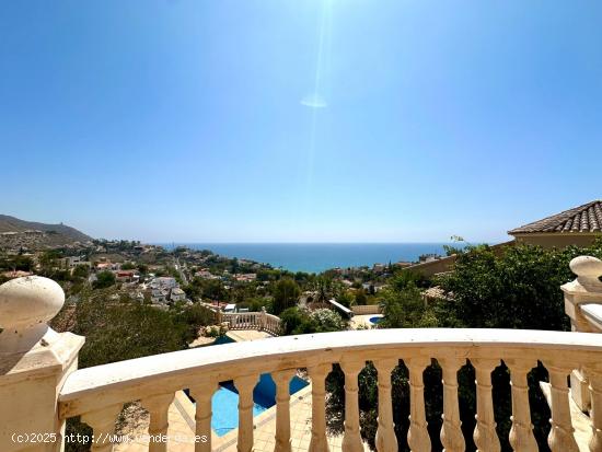 Espectacular Chalet en Campello con Vistas al Mar: Tu Paraíso Personal - ALICANTE