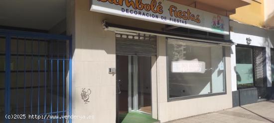 ¡Oportunidad única! Local comercial en alquiler en una zona de alto tráfico. - BADAJOZ