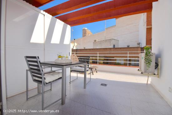 Ático con terraza en Pintor Aparicio (El Corte Inglés) - ALICANTE