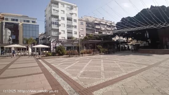  Alquiler local en pleno centro - MALAGA 