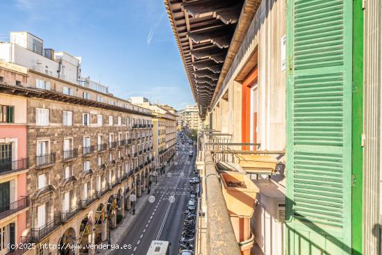 Espectacular piso en Avenida Jaime III - BALEARES