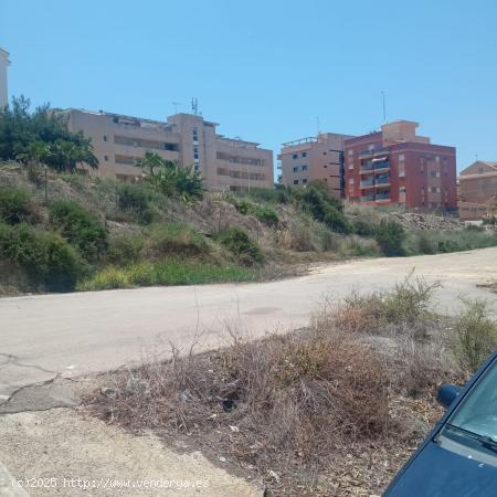 ++Terreno urbano en Puerto de mazarron urbanizacion la cumbre++, 1036 m. - MURCIA