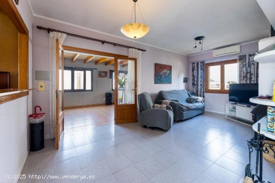 Bonito y amplio Chalet en Colonia de Sant Pere - BALEARES