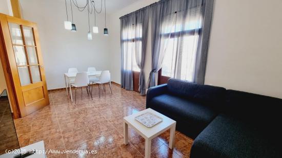 Alquiler de Vivienda, Av. Regne de Valencia. - VALENCIA