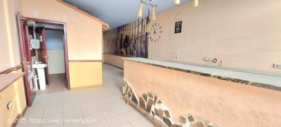 LOCAL COMERCIAL, LA NUCIA - ALICANTE