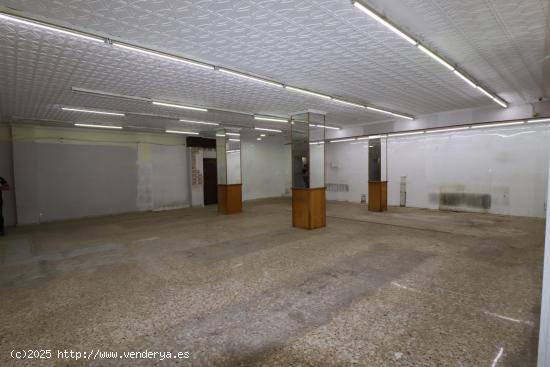 local de 200m2  para reformar - ALICANTE