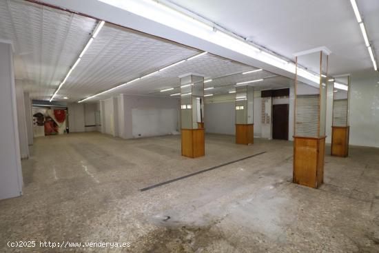 local de 200m2  para reformar - ALICANTE