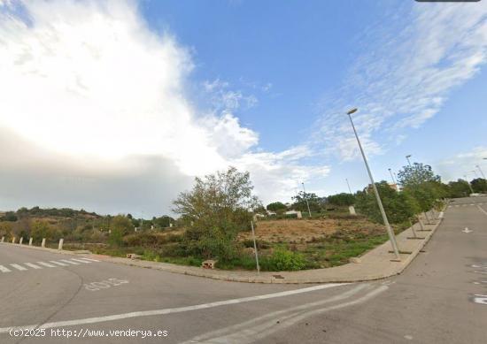 Terreno urbano en Cabanes - CASTELLON