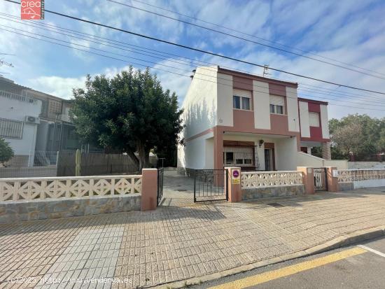  DUPLEX DE 3 DORMITORIOS TAN SOLO 150 METROS DE LA PLAYA DE LOS NAREJOS - MURCIA 