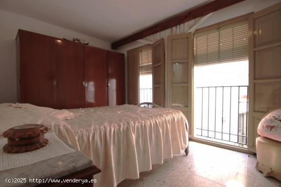 Casa en el centro de Tolox con vistas Sierra de las Nieves - MALAGA