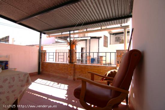 Casa en el centro de Tolox con vistas Sierra de las Nieves - MALAGA