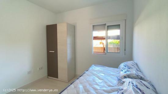 BONITO APARTAMENTO A ESTRENAR EN BAHIA !! - MURCIA