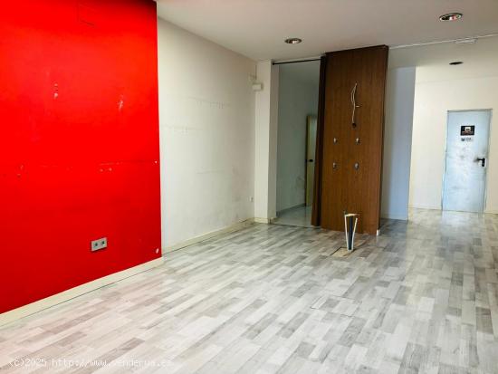 LOCAL COMERCIAL EN NULES - CASTELLON