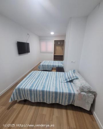 FANTASTICO APARTAMENTO DE 4 HABS Y 3 BAÑOS PLAYA DEL CURA 167.000€ - ALICANTE