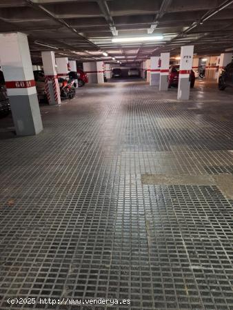  PLAZA DE PARKING ALQUILER, EIXAMPLE ESQUERRA - BARCELONA 