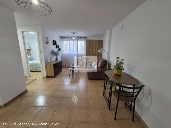 BLANHOGAR alquila apartamento en Parque Maria Luisa  CORTA TEMPORADA - MALAGA