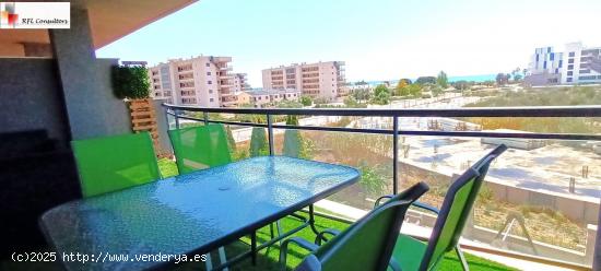 BONITO APARTAMENTO CON GRAN TERRAZA - CASTELLON